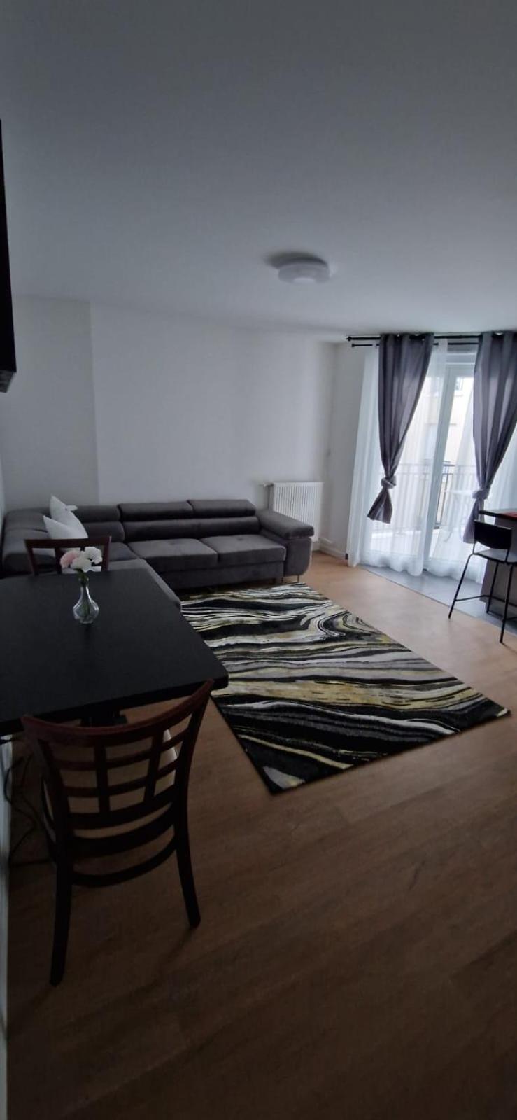 Residence Marceau Drancy Exterior foto
